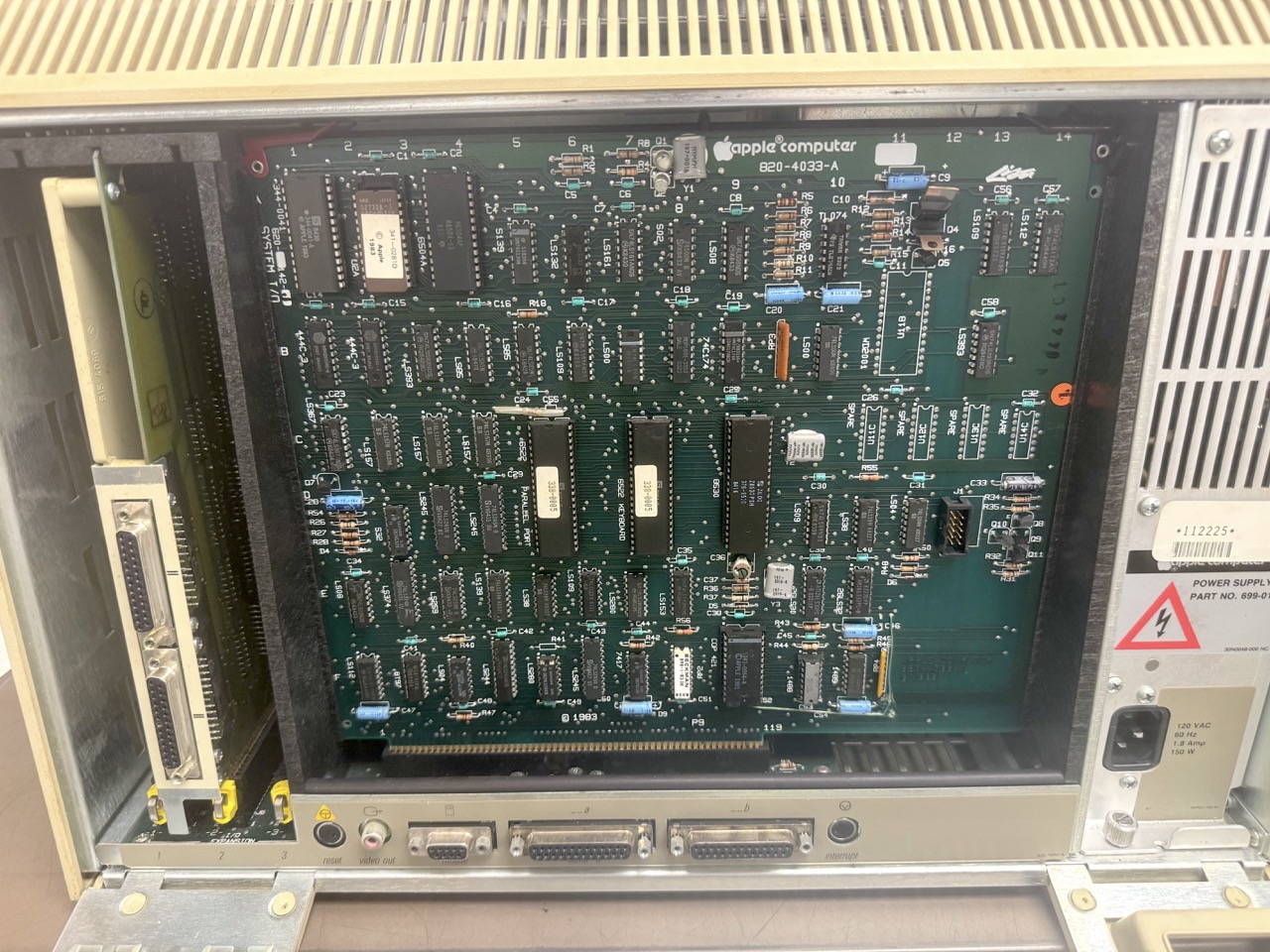 Apple Lisa ジャンク品 Apple Lisa Vintage Computers & Mainframes for sale - eBay